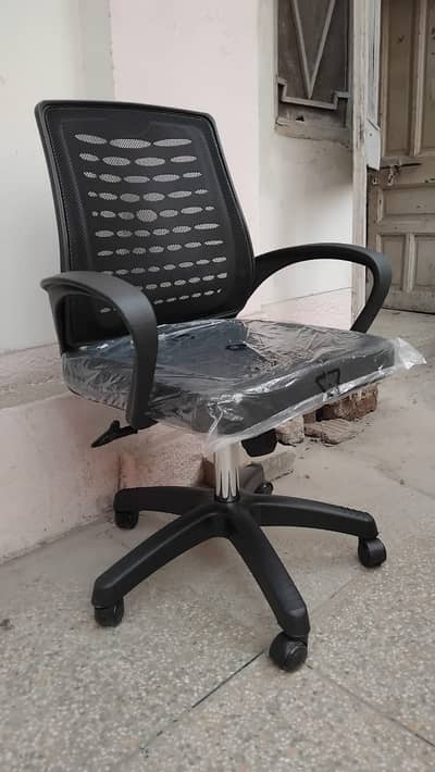 Office Chair/Mesh Chair/Staff Chair/Visitor Chair/Chair/Low Back Chair