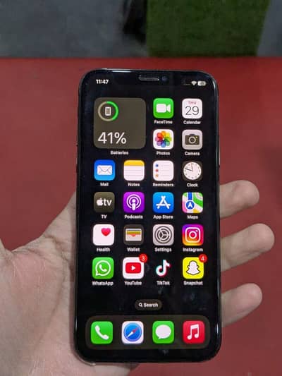 iPhone X 256 gb factory unlock for sale