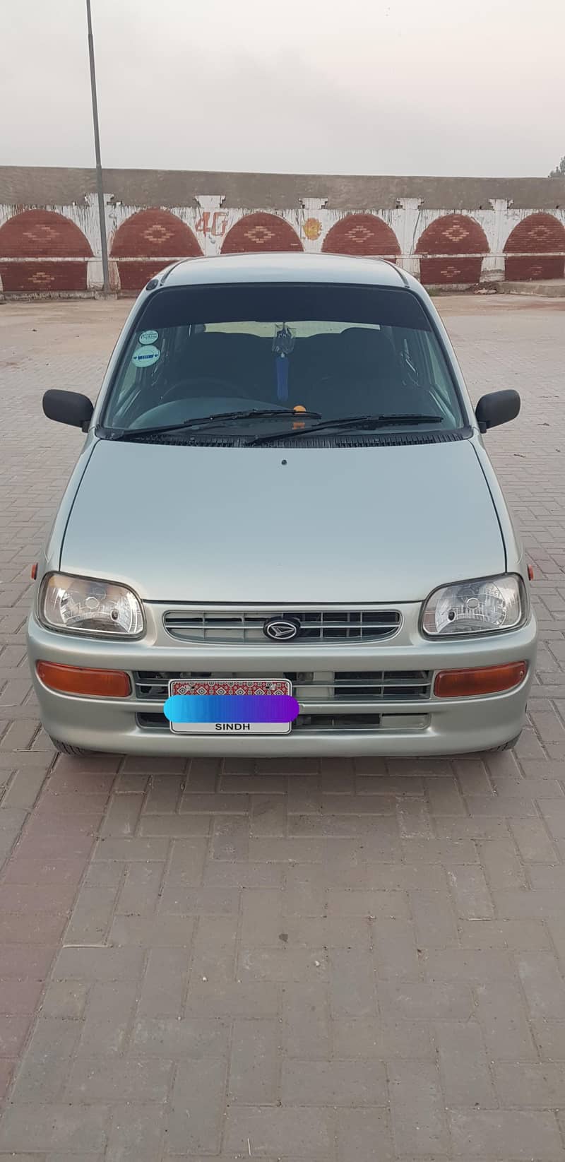 Cuore 2008 Automatic Good Condition 0