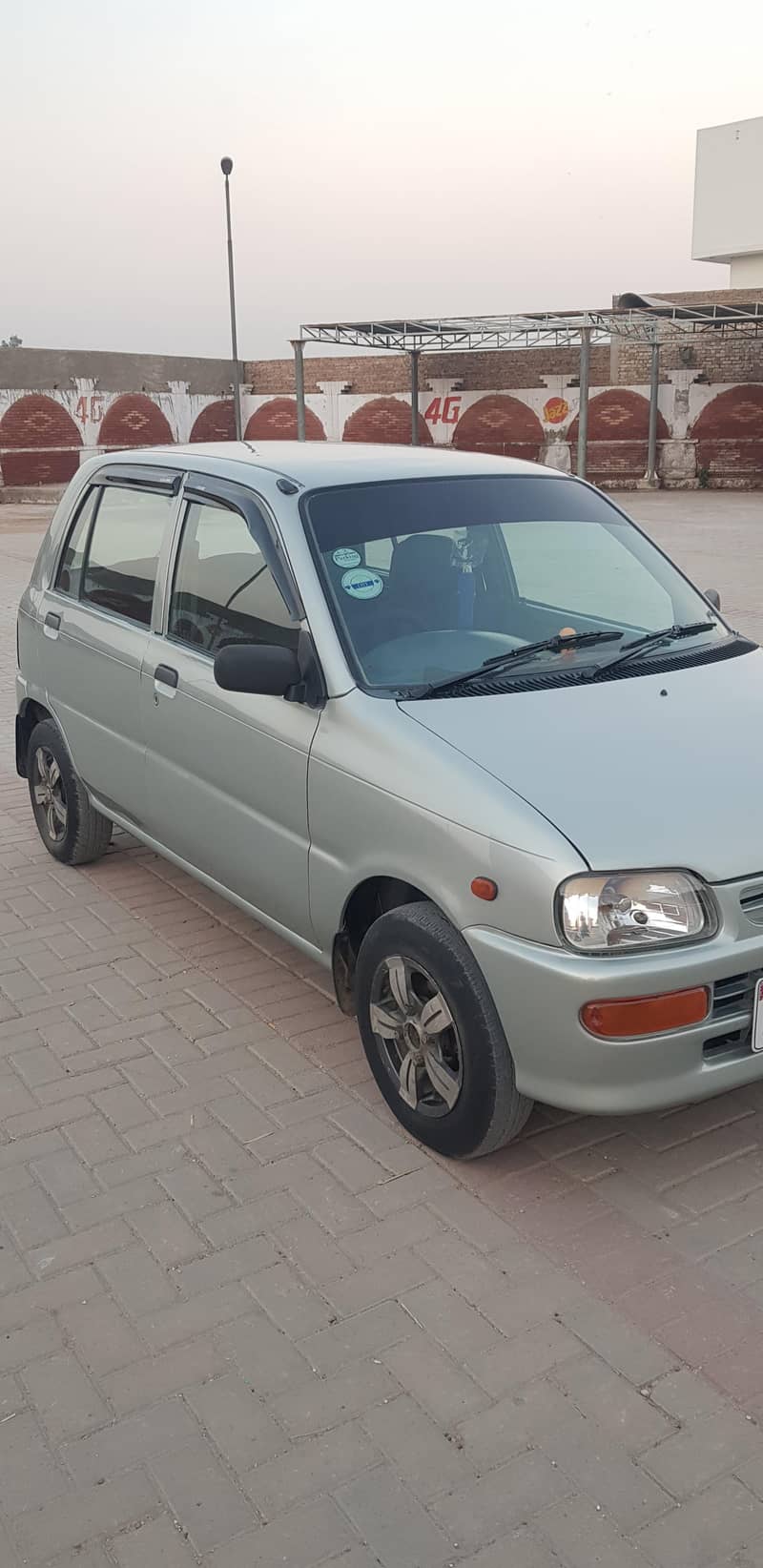 Cuore 2008 Automatic Good Condition 1