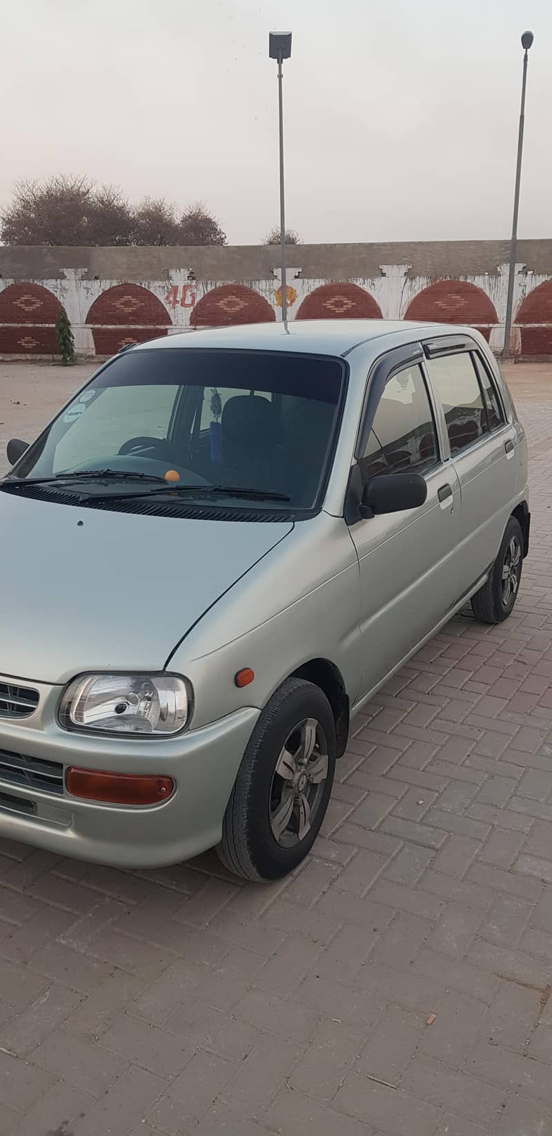 Cuore 2008 Automatic Good Condition 2