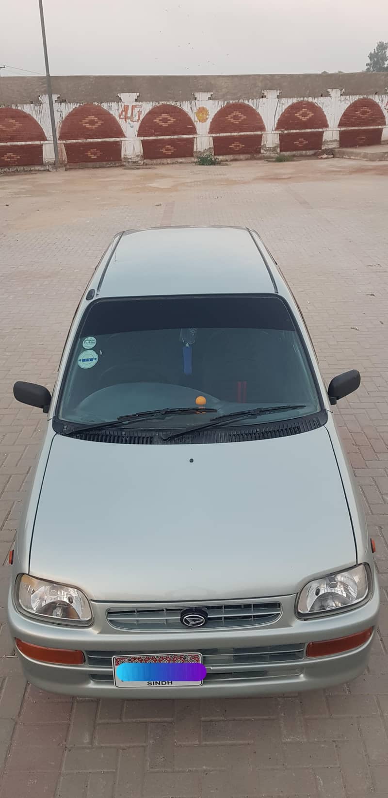 Cuore 2008 Automatic Good Condition 3