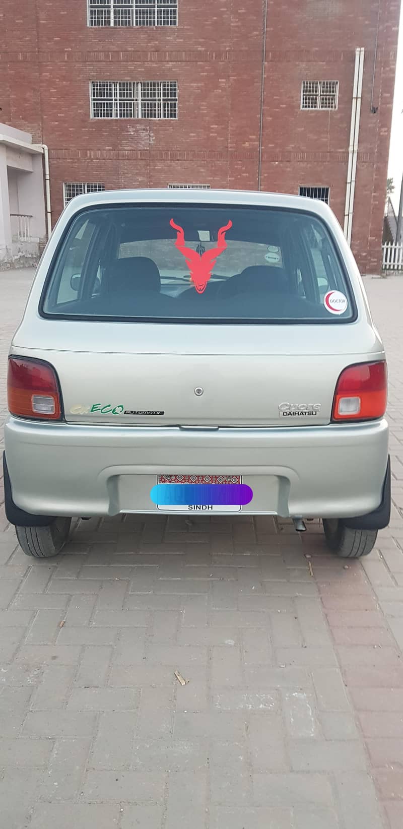 Cuore 2008 Automatic Good Condition 4