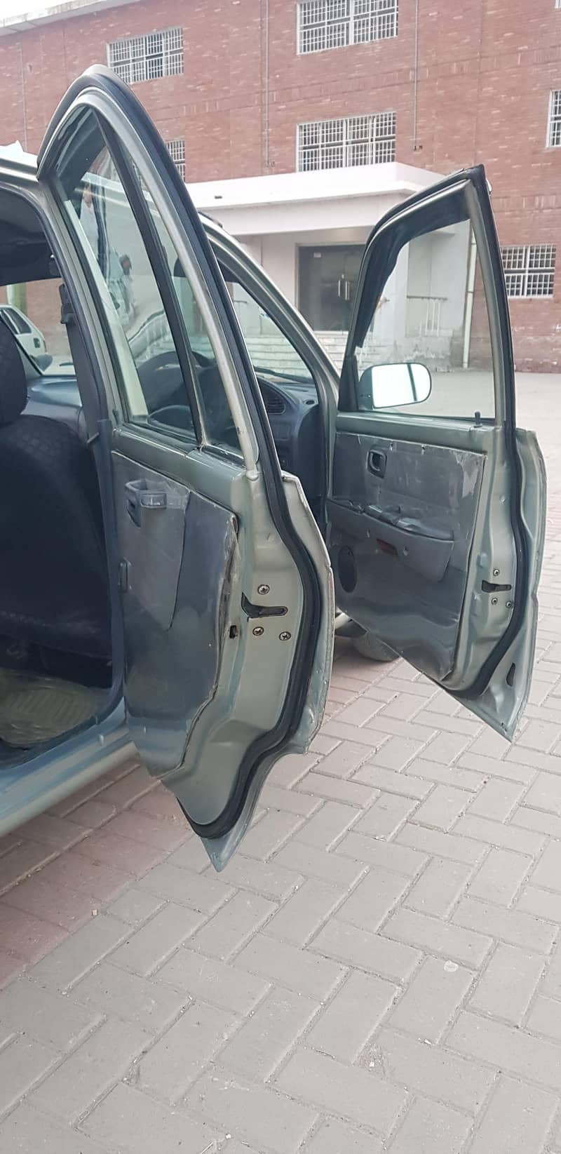 Cuore 2008 Automatic Good Condition 8