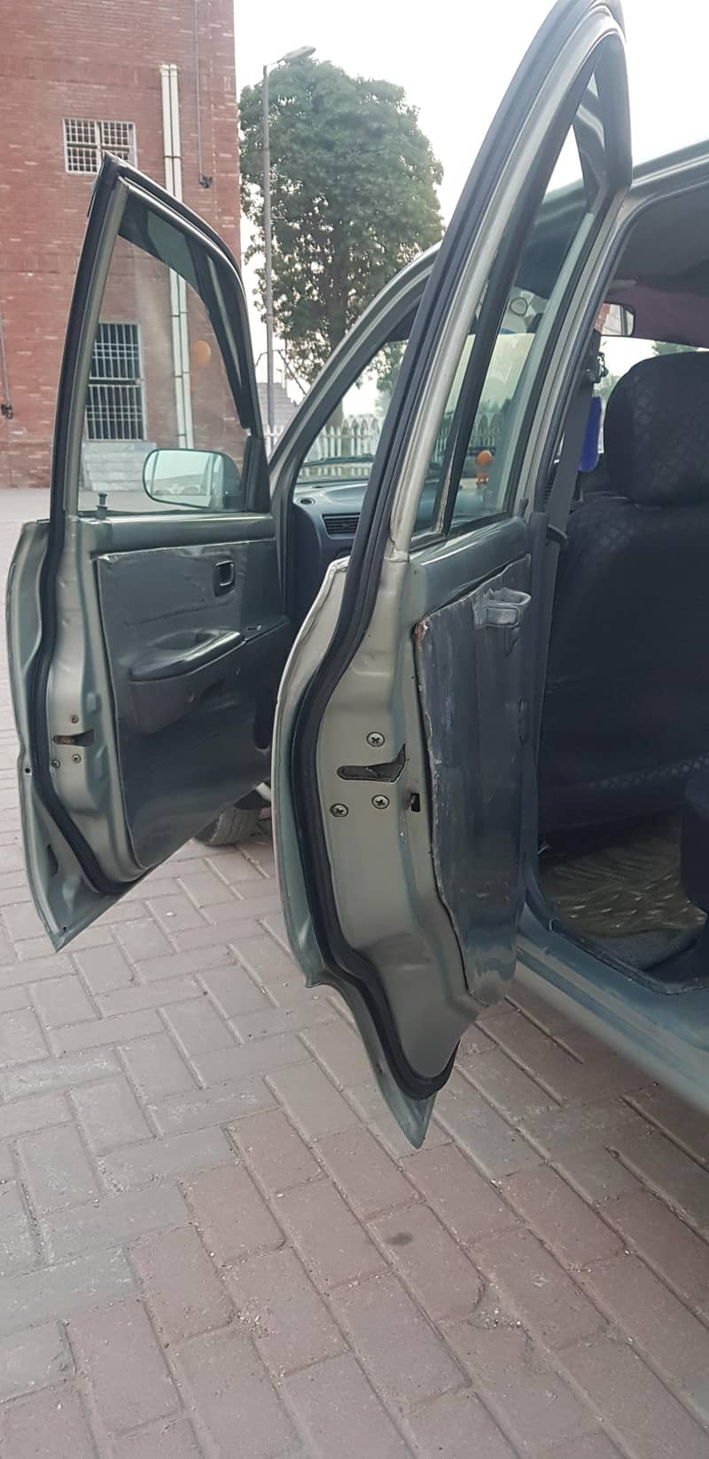 Cuore 2008 Automatic Good Condition 9