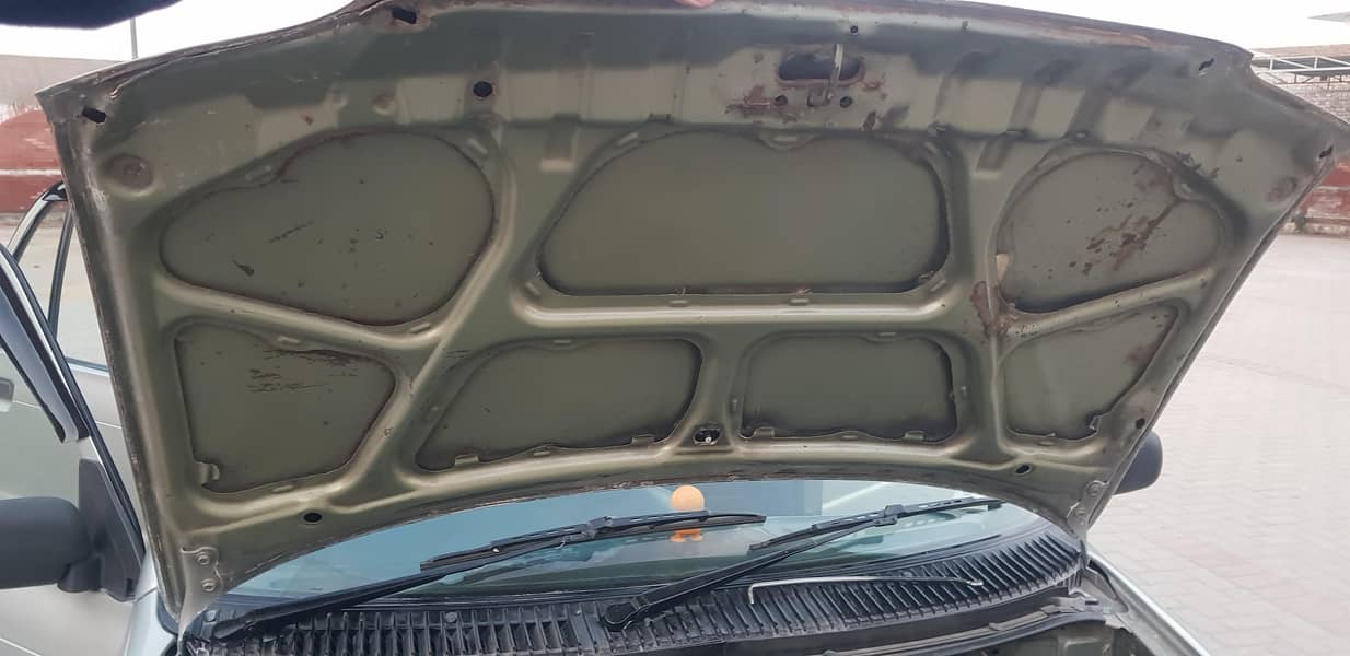 Cuore 2008 Automatic Good Condition 10