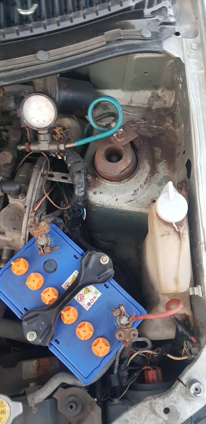 Cuore 2008 Automatic Good Condition 12