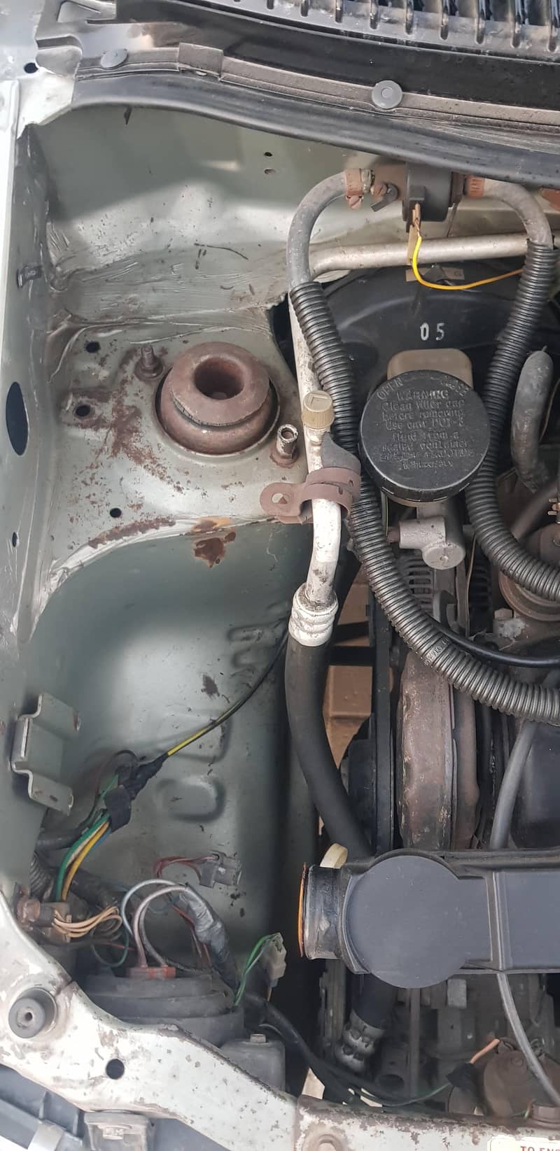 Cuore 2008 Automatic Good Condition 13