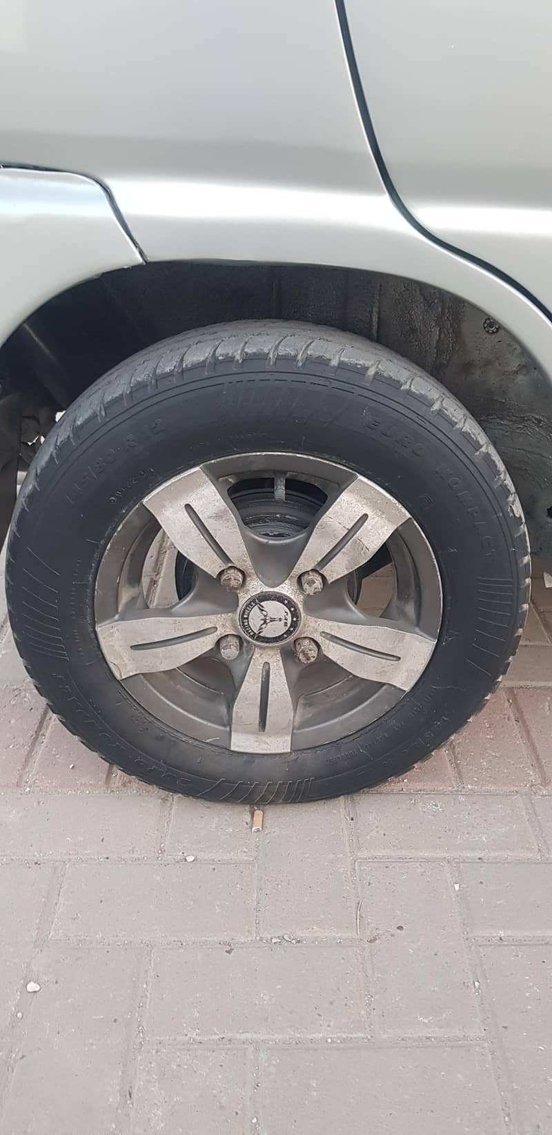 Cuore 2008 Automatic Good Condition 14