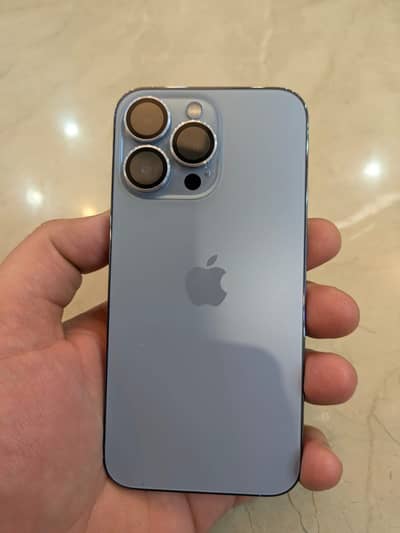 iPhone 13 Pro PTA Approved 256 gb