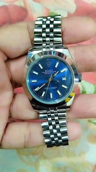 ROLEX Diastar Scratch Proof Glass CASIO SPORT'S DUAL TIME
