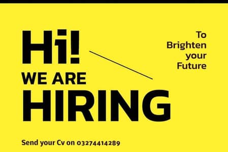 Customer Sales Representative