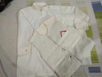 Kids Shalwar Qameez & Winter jacket suits Available For Sale