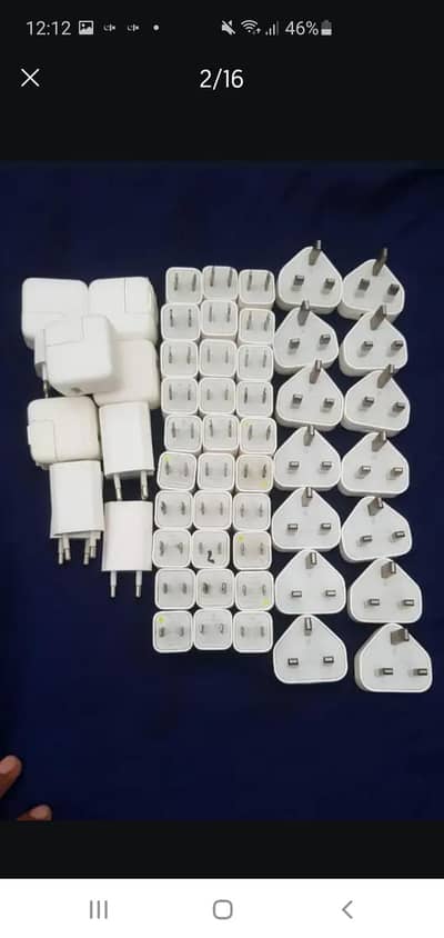 iphone 100% original dock  + cable avilable(difrent price)