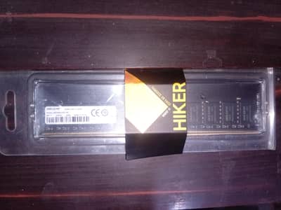 Hiksemi HIKER 8GB DDR4-3200 mhz Gaming high performance Desktop Memory