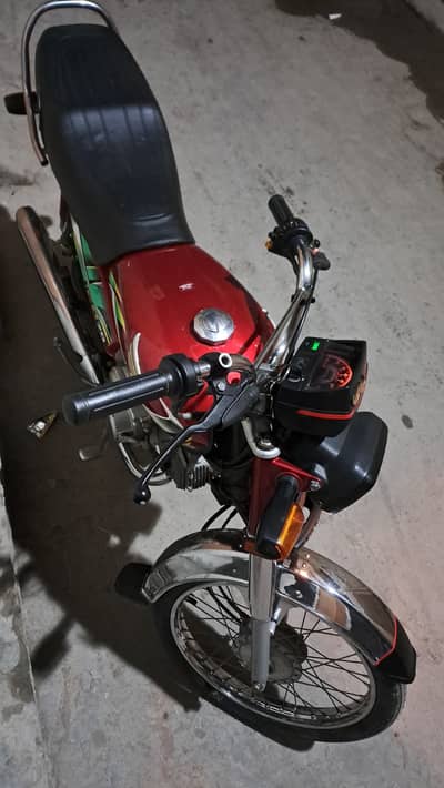Honda cd 70