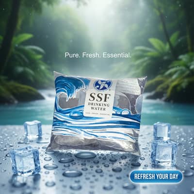 Franchise - Distributor & Shop seller Newly Introduced Drinking Water