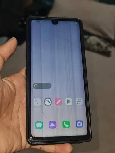 lg Stylo 6 non PTA