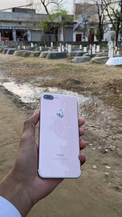 iPhone 7 Plus PTA approved