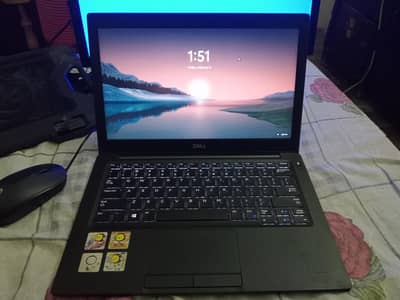 Dell Latitude 7290 | Core i5 8th Gen | Fast SSD | Slim Business Laptop