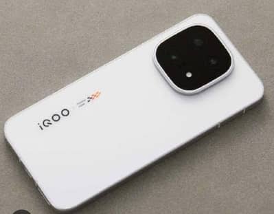 IQOO 15 12/256 legend