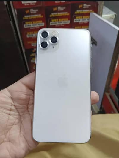 i phone 11 pro max pta 64 gb 0325/660/6565