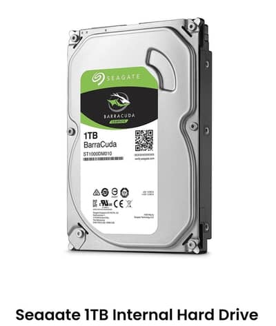hard drive 1tb