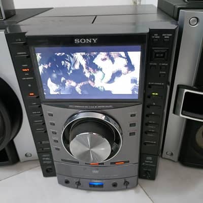 sony home theater system