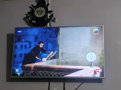 pel model 55p008 , 55 size 4k led andriod 6.0 utube EShare work