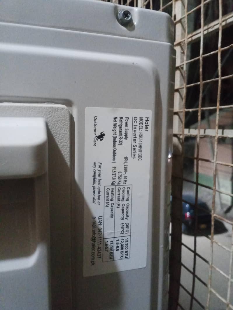 Haier Split AC 3