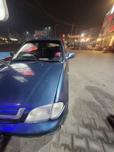 suzuki cultus 2008 model Efi Engine