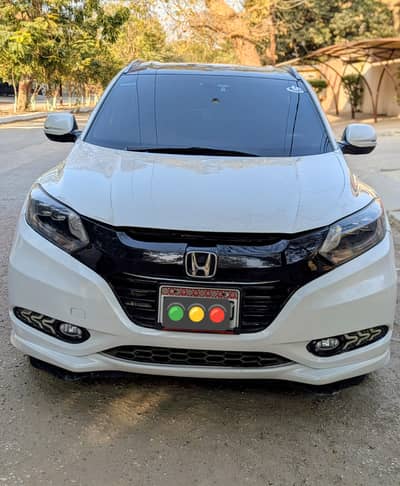 Honda vezel z sensing