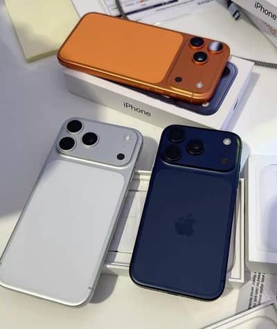 Apple iPhone 17 Pro Max