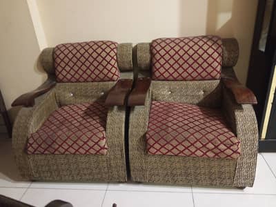 7 seater set