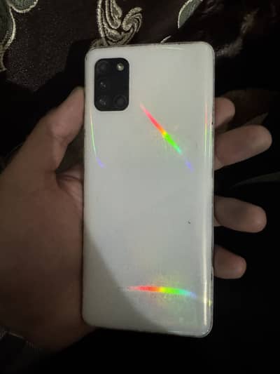 Samsung A31 PTA APPROVED