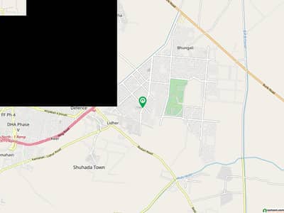 "Craft Your Dream: Plot No. 32/7, Block D, DHA Phase 6 Awaits"