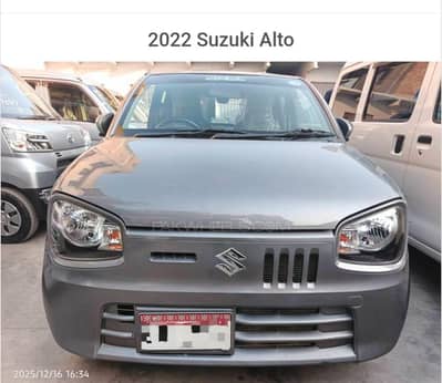 Rent A Car (ALTO)