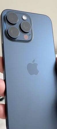 iPhone 15 Pro Max HK Model