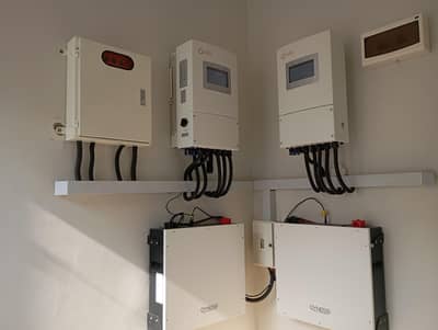 solar installation services