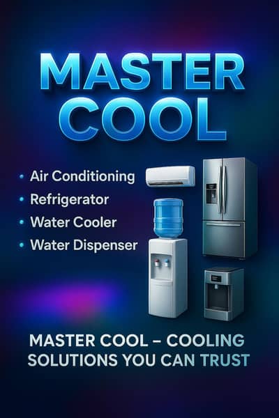 AC, Refrigerator & Water Dispenser Services
