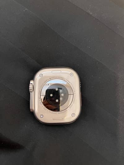 Apple Watch Ultra 1