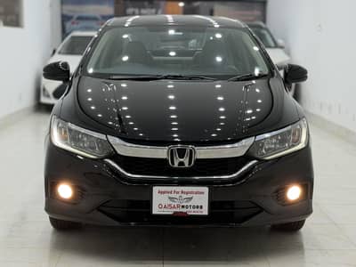 BANK LEASE HONDA CITY ASPIRE 1.5 2022 MODEL 8 INSTALLMENT PAID
