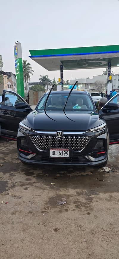 oshan x7 future sense full option  2023