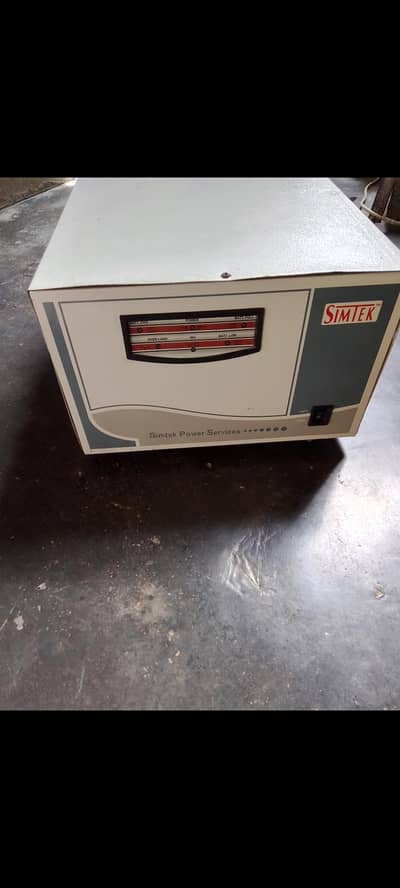 Simtek, 24 volts