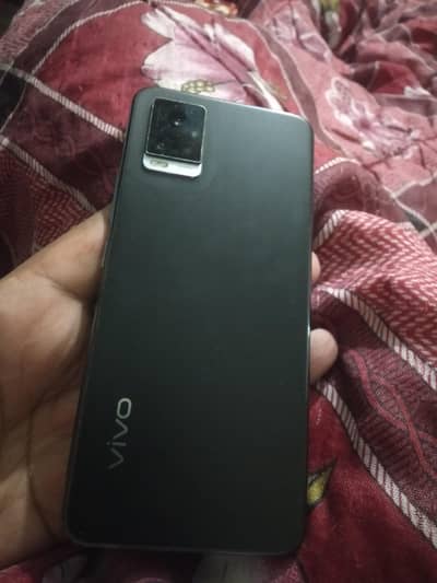 vivo v20 8gb 128gb PTA official approvad