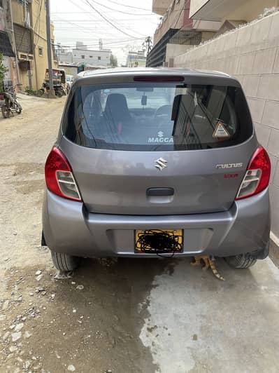 Suzuki Cultus VXR 2019 for sell