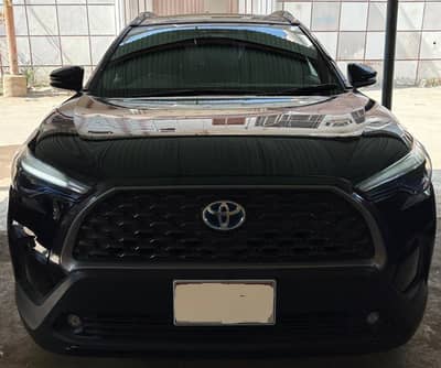 Toyota Corolla Cross hybrid X