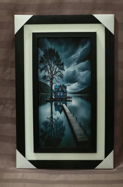 Handmade / Customize Frame's available for Decoration