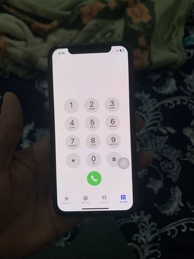 iPhone X PTA approved