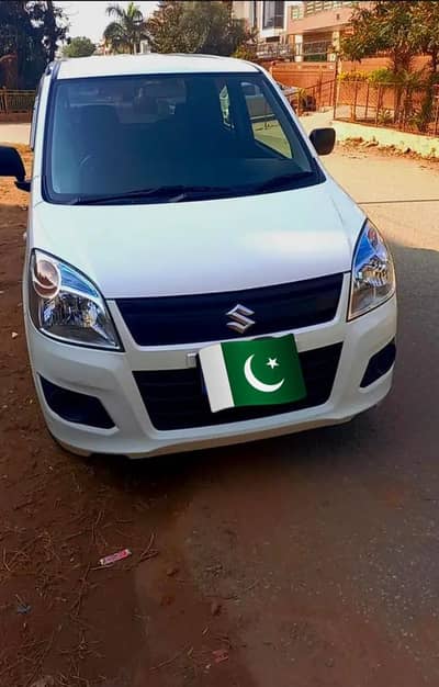 -----Suzuki WagonR VXR 2018-----